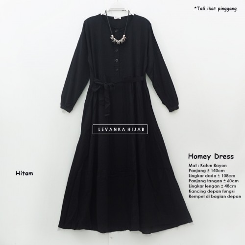 GNk-034 Homey Dress Polos